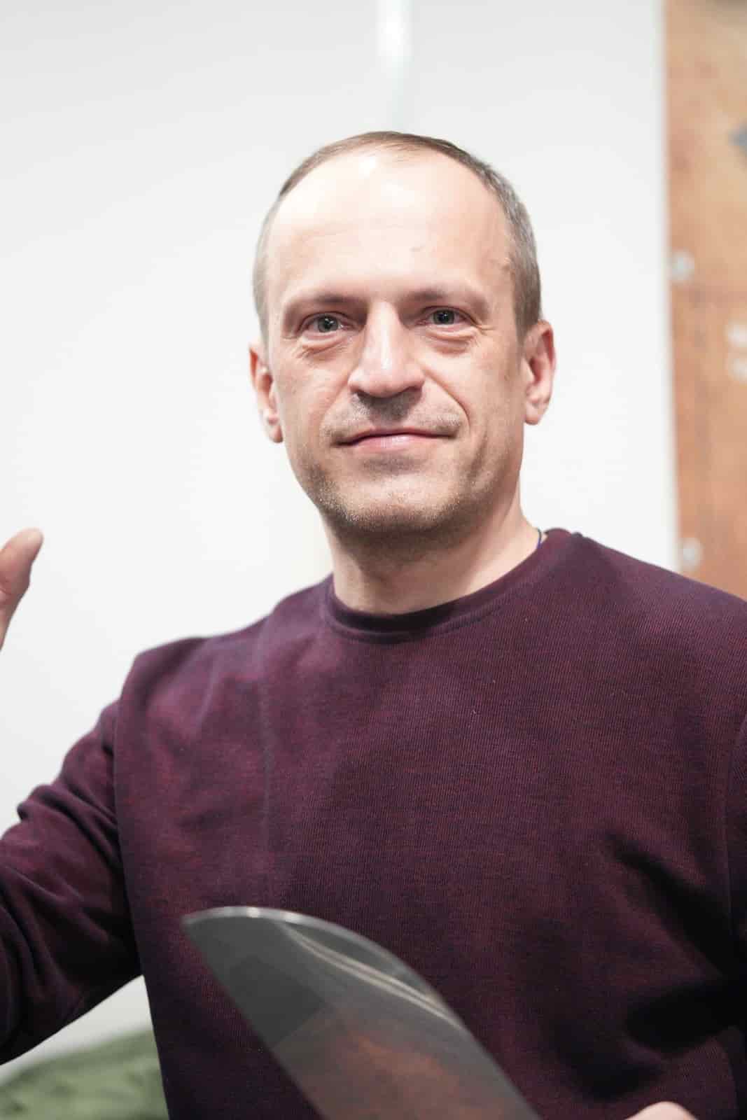 Аватар: Дмитрий Костров